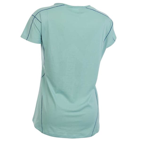 Ultimate Direction Kortärmad T-shirt Ultralight Grönt S Kvinna
