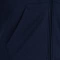 Miniatyrbillede 3 af 4: Joma Fuld Lynlå Sweatshirt Campus Iii Blå M Mand