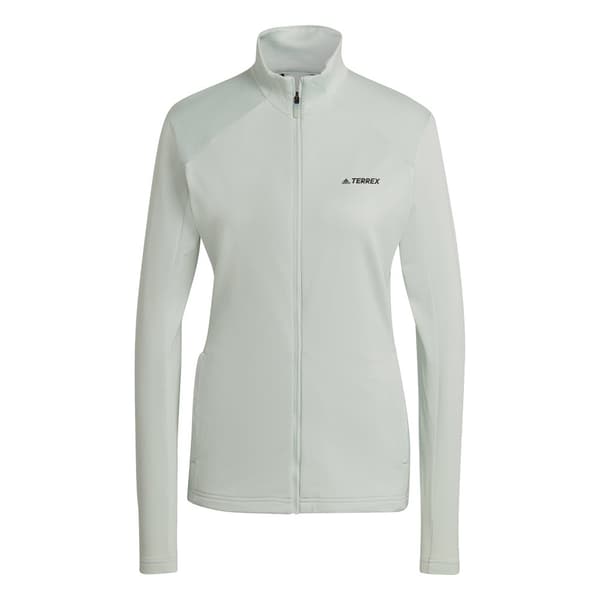 Adidas Tröja Terrex Multi Primegreen Grönt M Kvinna