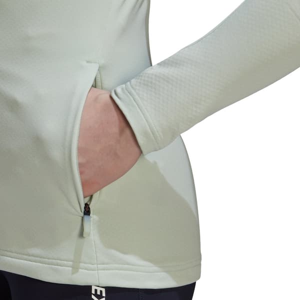 Adidas Sweatshirt Terrex Multi Primegreen Grøn M Kvinde