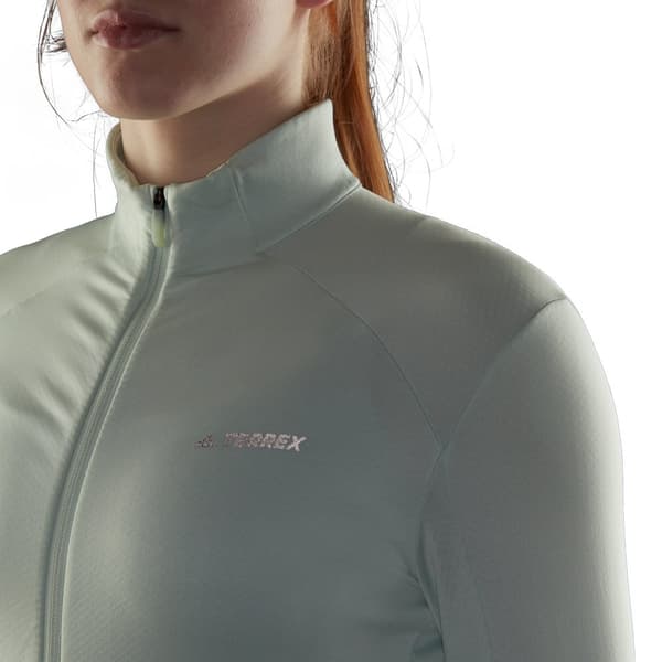 Adidas Tröja Terrex Multi Primegreen Grönt M Kvinna