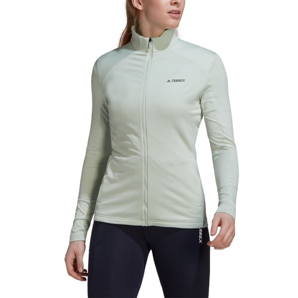 Adidas Sweatshirt Terrex Multi Primegreen Grøn M Kvinde