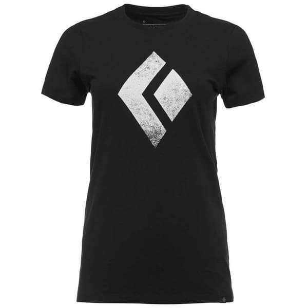 Black Diamond Chalked Up Svart S Kvinna
