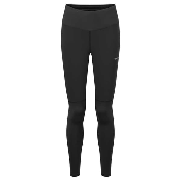 Montane Leggingsit Slipstream Thermal Musta S / Regular Nainen