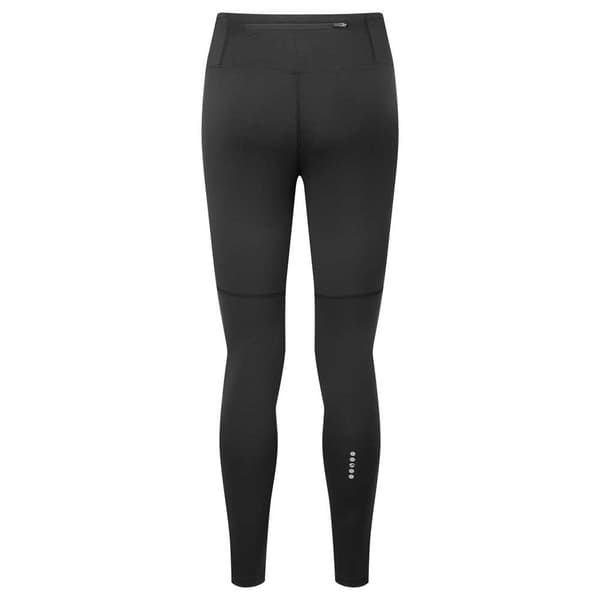 Montane Leggingsit Slipstream Thermal Musta S / Regular Nainen