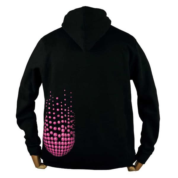 Sticky Baits Luvtröja Svart 3XL Man