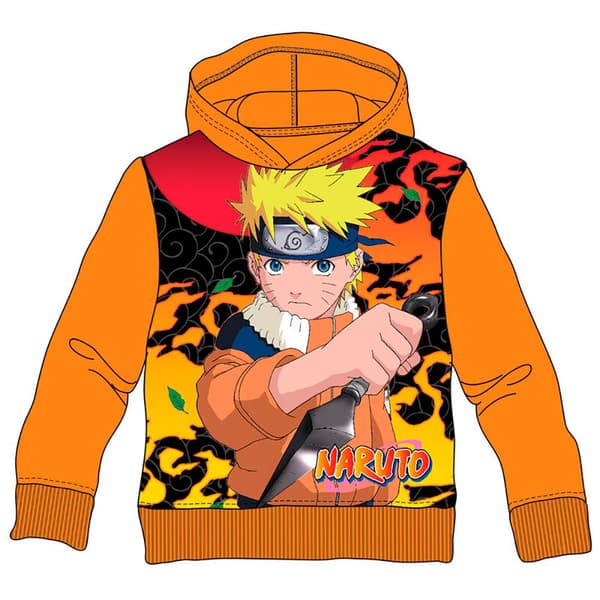 Toei Animation Huppari Naruto Oranssi 6 Years