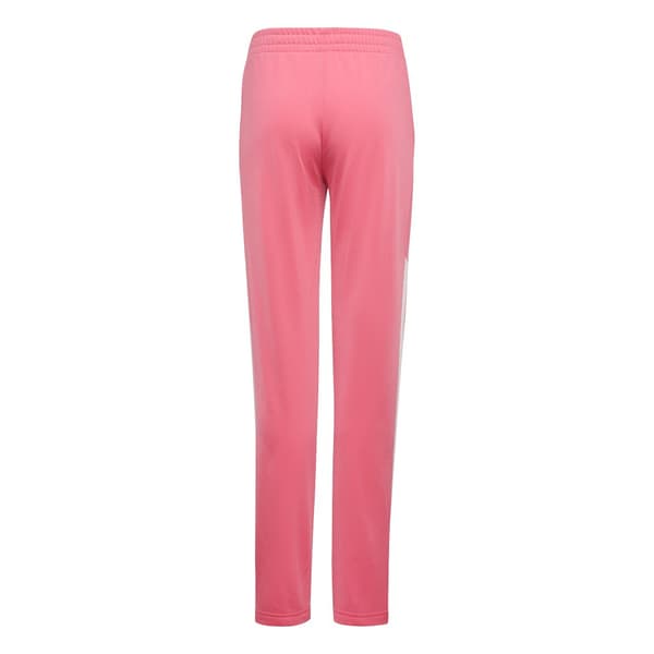 Adidas Striber Polyester Træningsdragt Aeroready 3 Rosa 13-14 Years