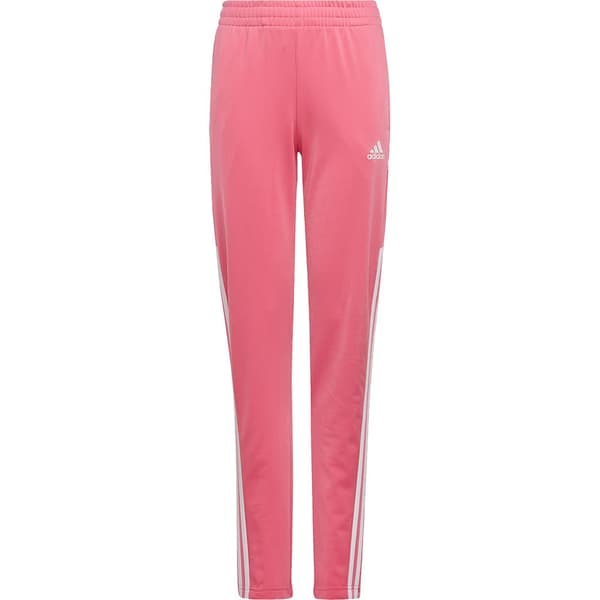 Adidas Striber Polyester Træningsdragt Aeroready 3 Rosa 13-14 Years