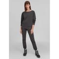 Miniatyrbillede 5 af 6: O´neill Sweatshirt Beach Wash Sort S Kvinde