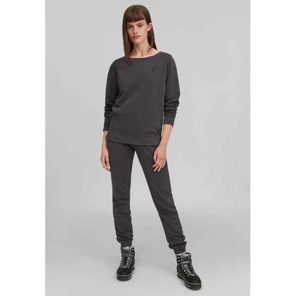 O´neill Sweatshirt Beach Wash Sort S Kvinde