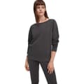 Miniatyrbillede 1 af 6: O´neill Sweatshirt Beach Wash Sort S Kvinde