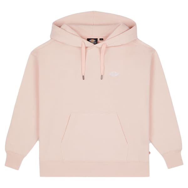 Dickies Luvtröja Summerdale Orange L Kvinna