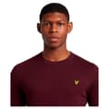 Miniatyrbillede 5 af 5: Lyle & Scott Sweatshirt Cotton Merino Rød L Mand