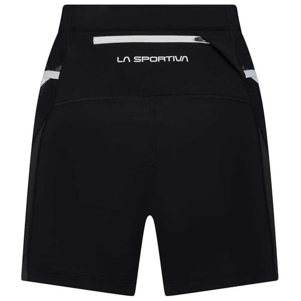 La Sportiva Kort Tight Triumph Svart L Kvinna