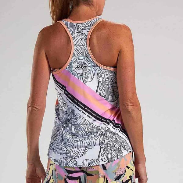Zoot T-paita Ltd Singlet Oranssi S Nainen