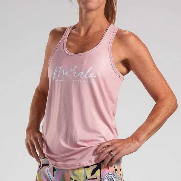 Zoot T-shirt Ltd Singlet Rosa L Kvinde