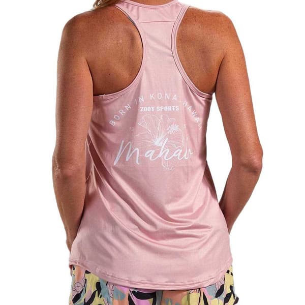 Zoot T-shirt Ltd Singlet Rosa L Kvinde