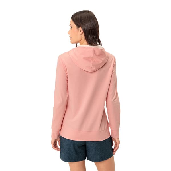Vaude Luvtröja Tuenno Rosa 36 Kvinna