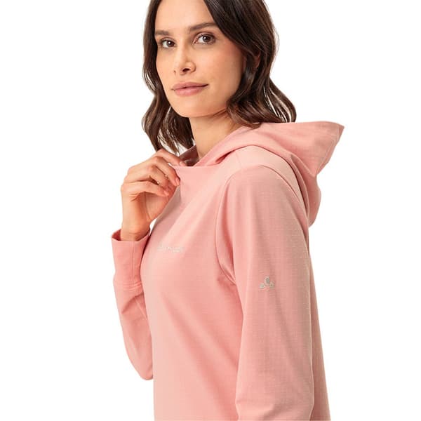 Vaude Luvtröja Tuenno Rosa 36 Kvinna