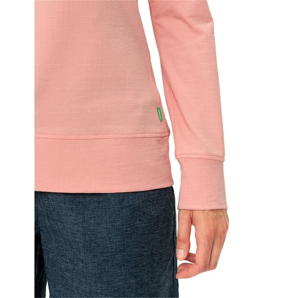 Vaude Luvtröja Tuenno Rosa 38 Kvinna