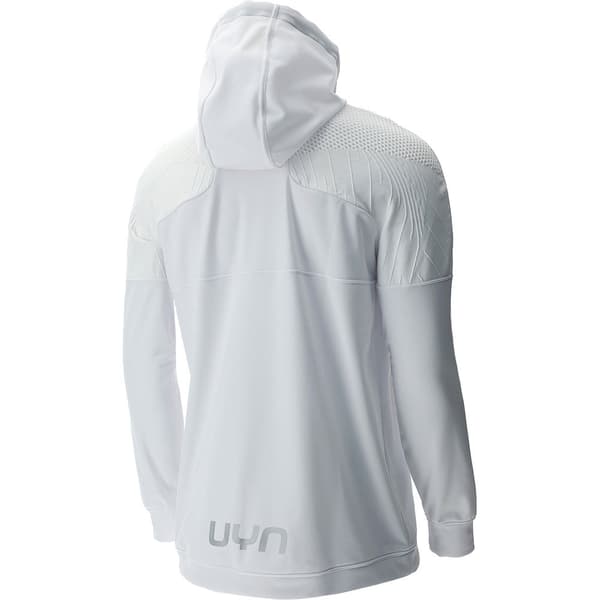 Uyn Luvtröja Jump 2nd Half Zip Vit XL Man