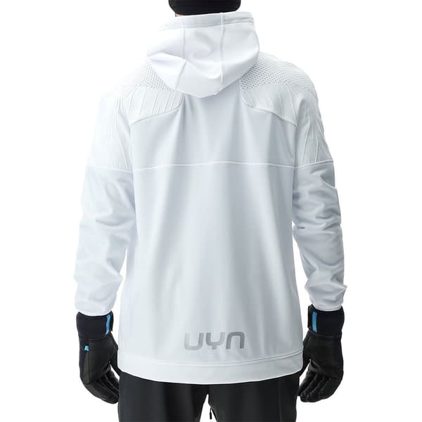 Uyn Luvtröja Jump 2nd Half Zip Vit XL Man