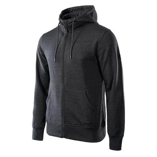 Hi-tec Huppari Silian Ii Musta 2XL Mies