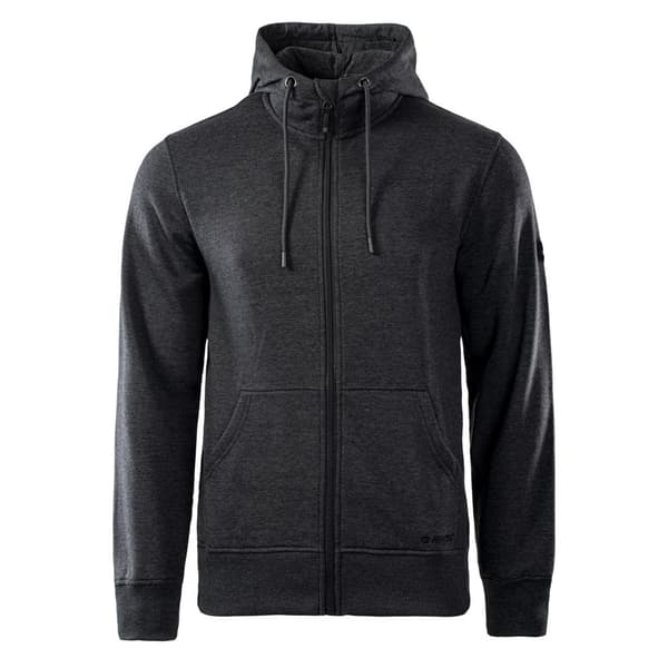 Hi-tec Huppari Silian Ii Musta 2XL Mies