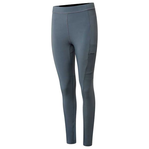 Dare2b Leggings Melodic Ii Blå 12 Kvinde