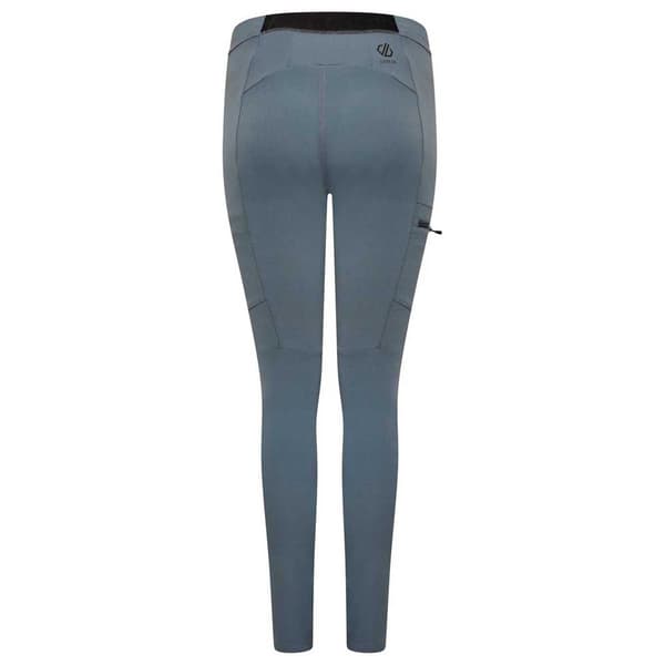 Dare2b Leggings Melodic Ii Blå 12 Kvinde