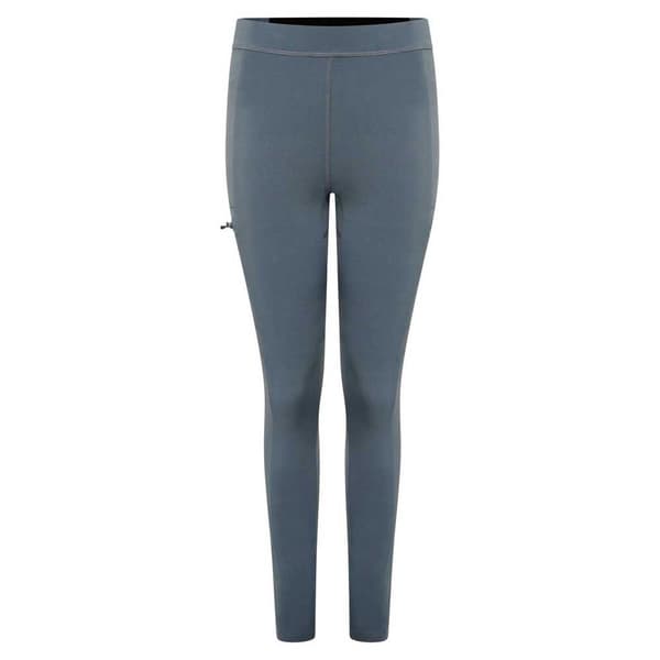 Dare2b Leggings Melodic Ii Blå 12 Kvinde