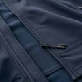Pikkukuva 6 / 6: Elbrus Full Vetoketjullinen Villapaita Lupot Sininen 2XL Mies