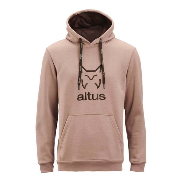 Altus Hættetrøje Karnac Beige L Mand