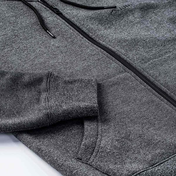 Elbrus Sweatshirt Chiano Grå XL Kvinde