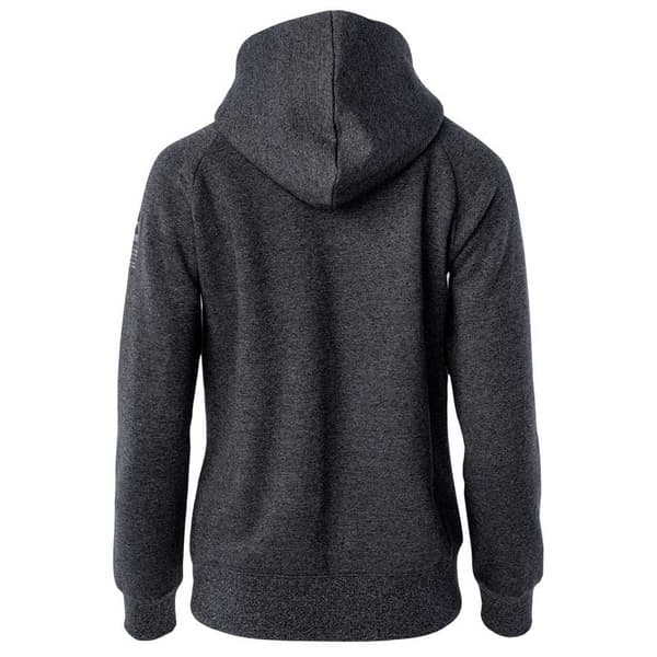 Elbrus Sweatshirt Chiano Grå XL Kvinde