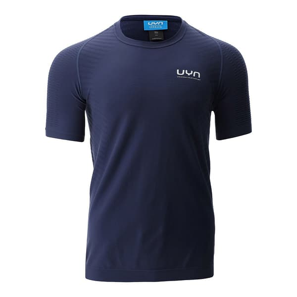 Uyn Kortärmad T-shirt Skipper Blå S Man