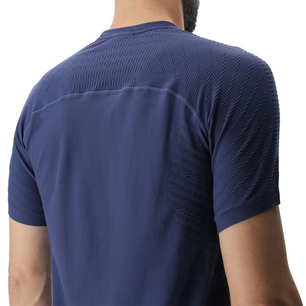 Uyn Kortärmad T-shirt Skipper Blå S Man