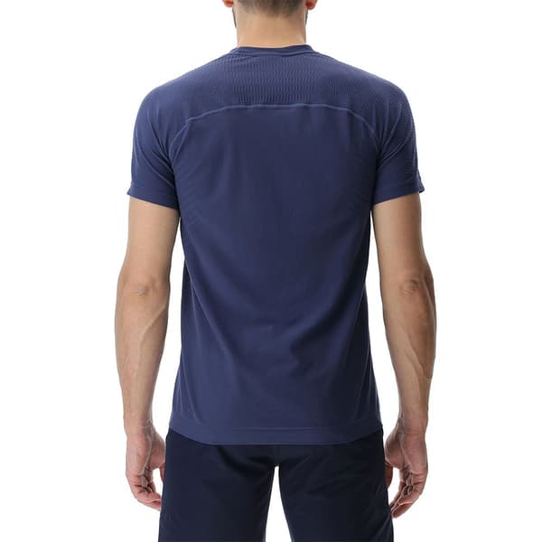 Uyn Kortärmad T-shirt Skipper Blå S Man