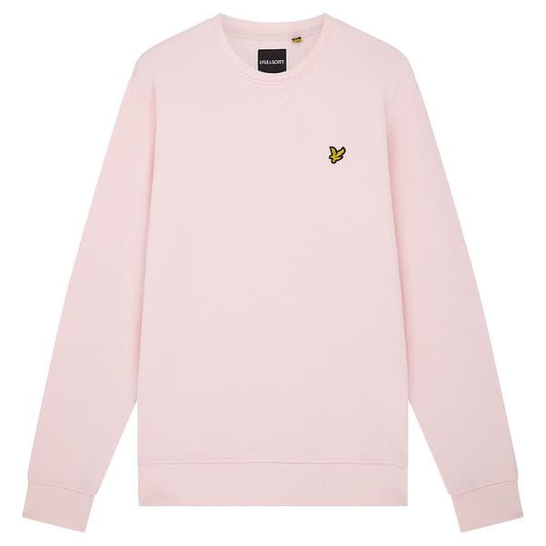 Lyle & Scott Sweatshirt Ml424vog Rosa XL Mand