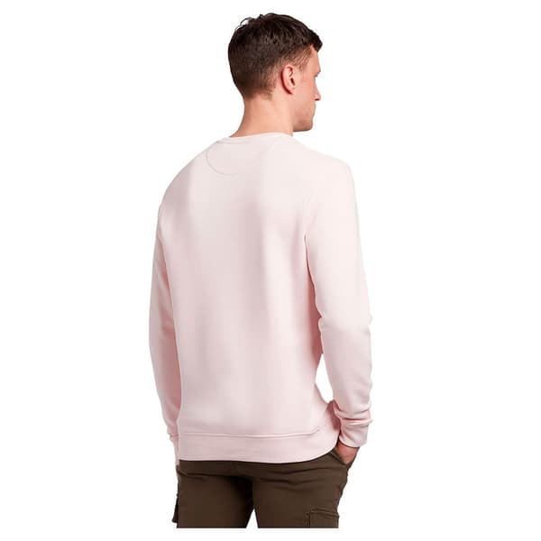 Lyle & Scott Sweatshirt Ml424vog Rosa XL Mand