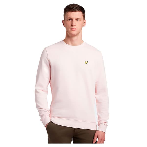Lyle & Scott Sweatshirt Ml424vog Rosa XL Mand