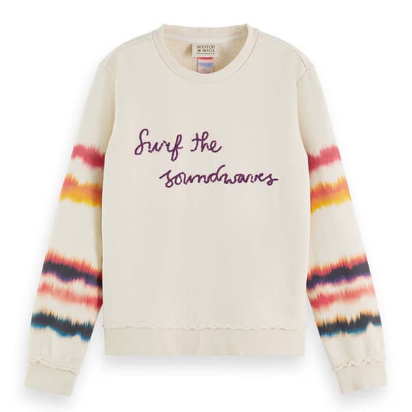 Scotch & Soda Tröja 175210 Beige L Kvinna