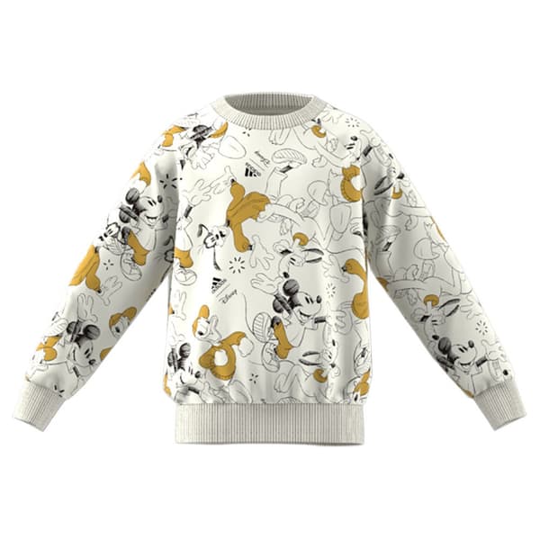 Adidas Huppari Disney Mickey Mouse Beige 12-24 Months Poika