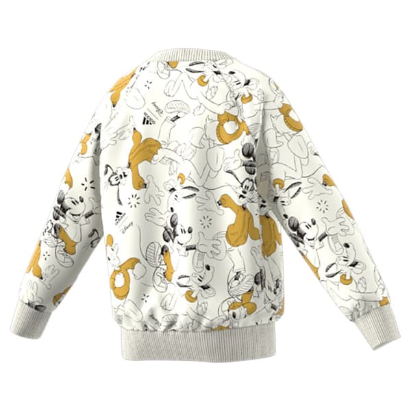 Adidas Huppari Disney Mickey Mouse Beige 12-24 Months Poika