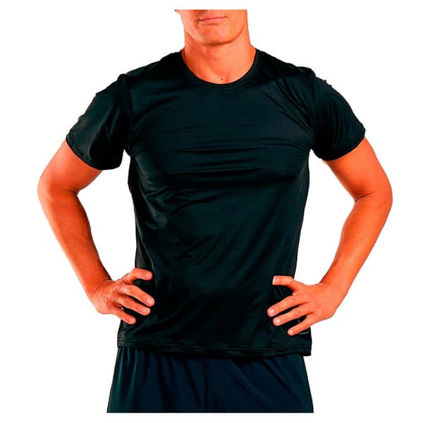Zoot Kortærmet T-shirt Elite Sort XS Mand