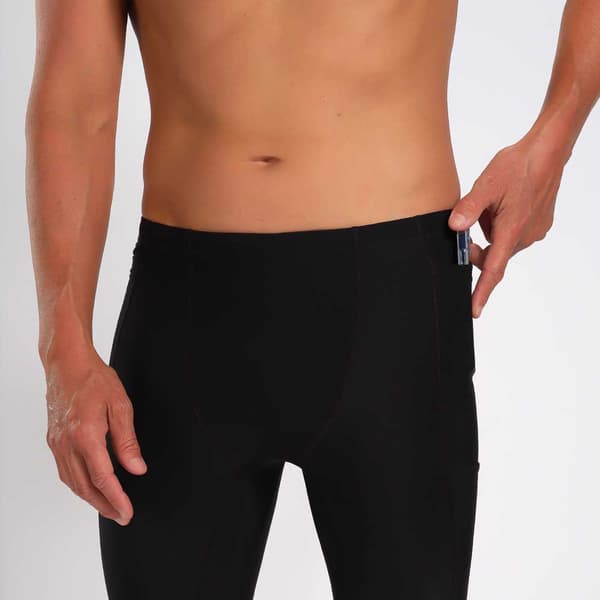 Zoot Strumpbyxor Elite Run Thermo Svart L Man