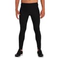 Miniatyrbild 1 av 10: Zoot Strumpbyxor Elite Run Thermo Svart L Man