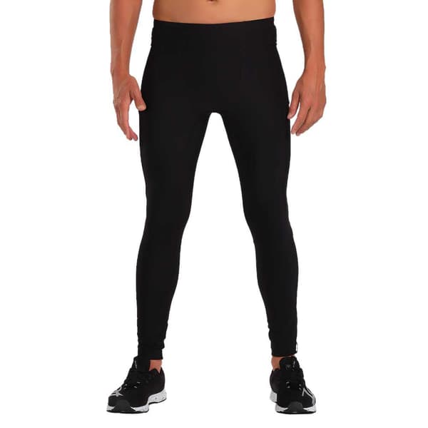 Zoot Strumpbyxor Elite Run Thermo Svart L Man