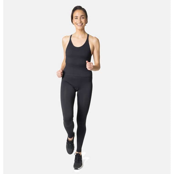 Odlo Ärmlös T-shirt Active 365 2 In 1 Svart S Kvinna
